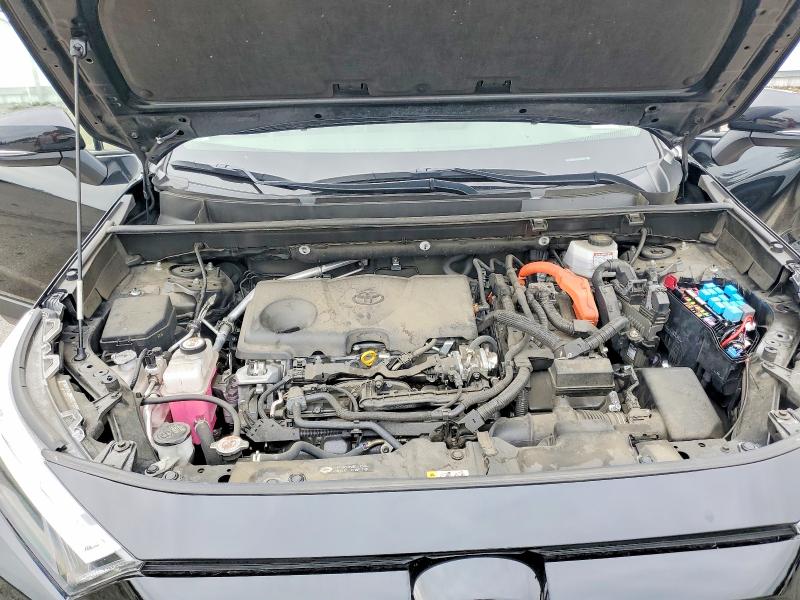 Aukcja sprzedaży 2022 Toyota Rav4, vin: JTMB6RFV6ND518791, numer aukcji: 69436886