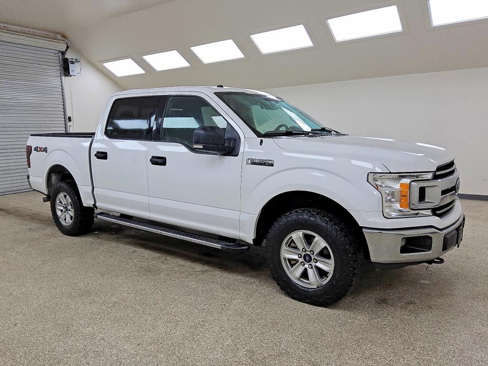Aukcja sprzedaży 2018 Ford F150, vin: 1FTEW1E53JFB32649, numer aukcji: 67439306