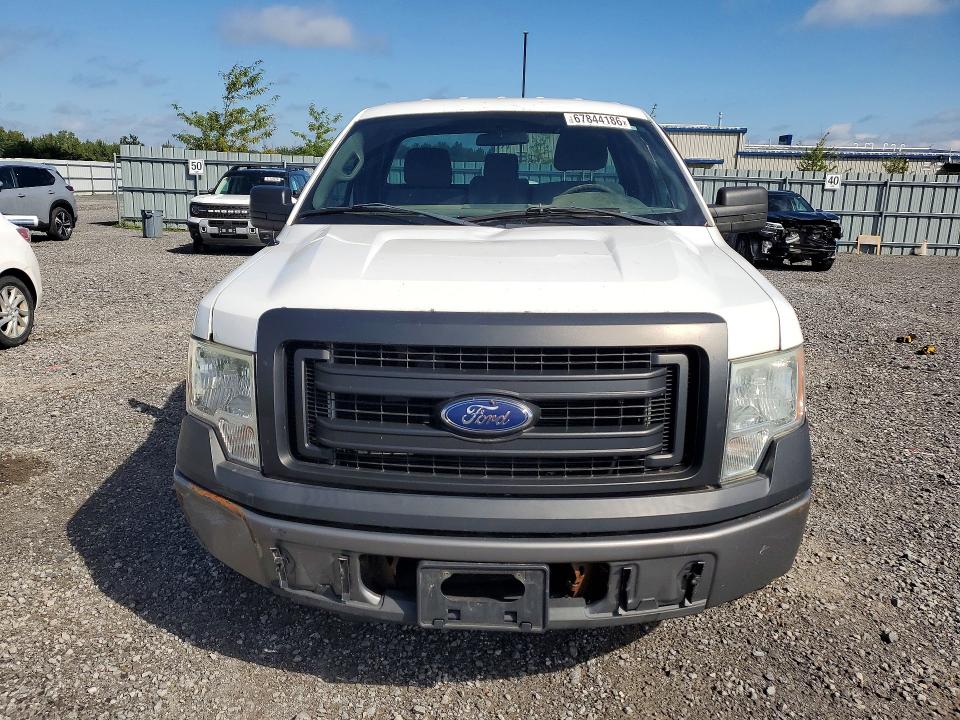 Продажа на аукционе авто 2013 Ford F150, vin: 1FTMF1CM8DKG00280, номер лота: 67844186