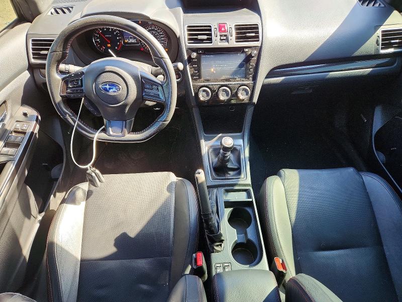 2018 Subaru Wrx მანქანა იყიდება აუქციონზე, vin: JF1VA1H69J9837821, აუქციონის ნომერი: 69805556