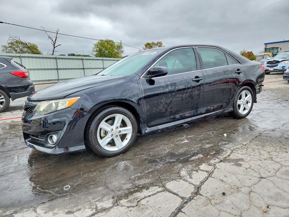 Продаж на аукціоні авто 2013 Toyota Camry, vin: 4T1BF1FK5DU658350, номер лоту: 69649266