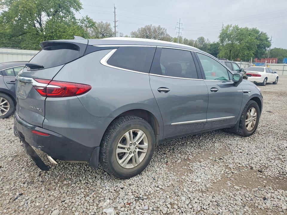 67783426 :رقم المزاد ، 5GAEVAKW6JJ277862 vin ، 2018 Buick Enclave مزاد بيع
