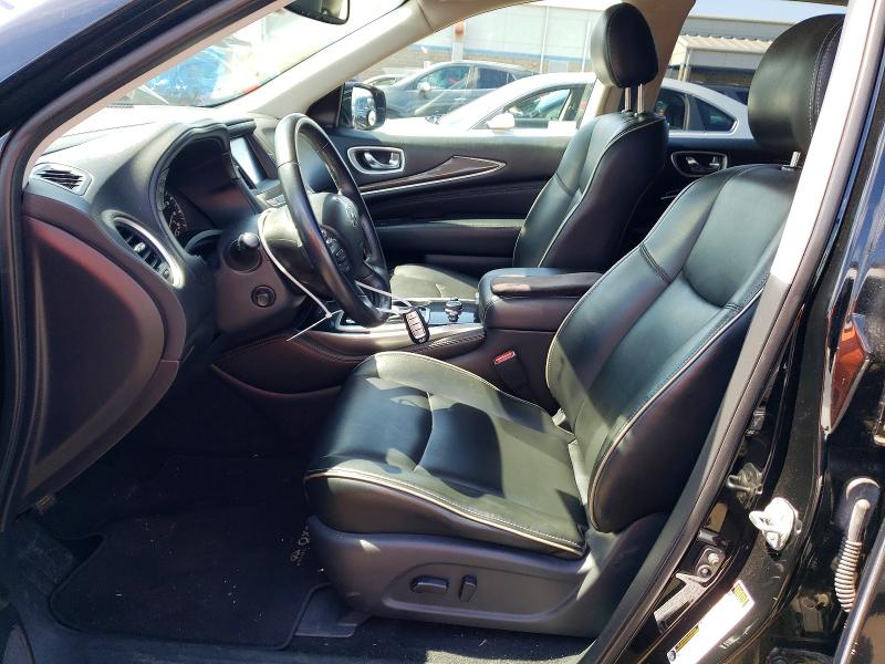 67462436 :رقم المزاد ، 5N1DL0MMXKC520435 vin ، 2019 Infiniti Qx60 مزاد بيع