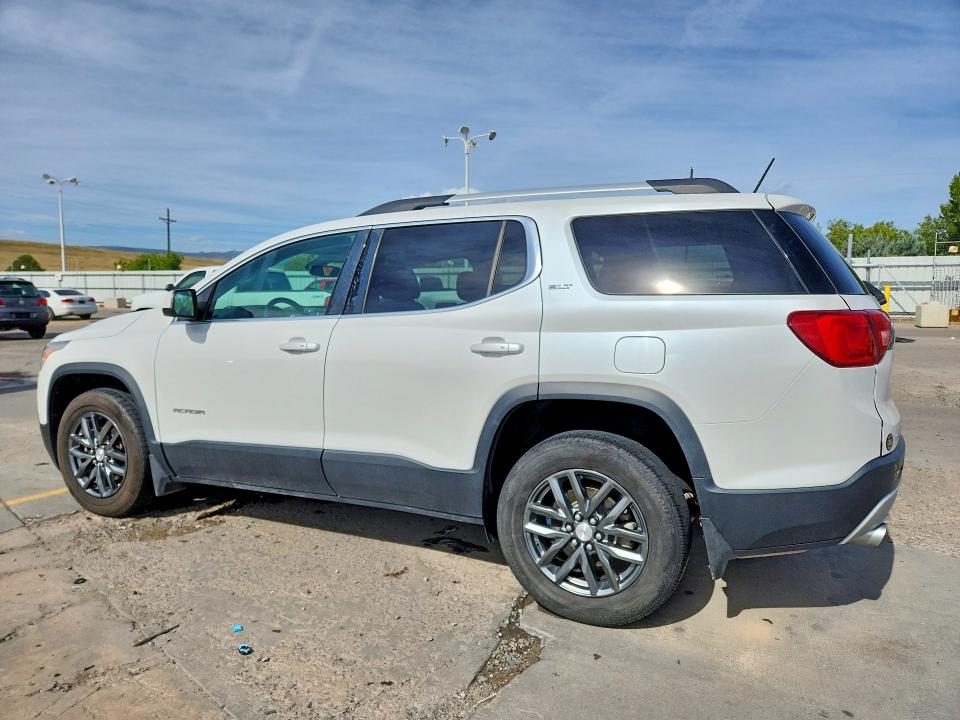 2017 Gmc Acadia მანქანა იყიდება აუქციონზე, vin: 1GKKNULS9HZ171498, აუქციონის ნომერი: 68683396