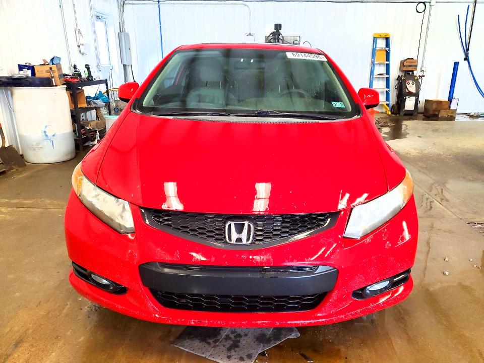 Aukcja sprzedaży 2012 Honda Civic, vin: 2HGFG3B86CH513426, numer aukcji: 69144596