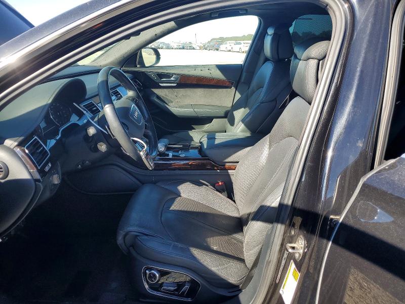 Aukcja sprzedaży 2012 Audi A8, vin: WAURVAFD6CN002039, numer aukcji: 69231146