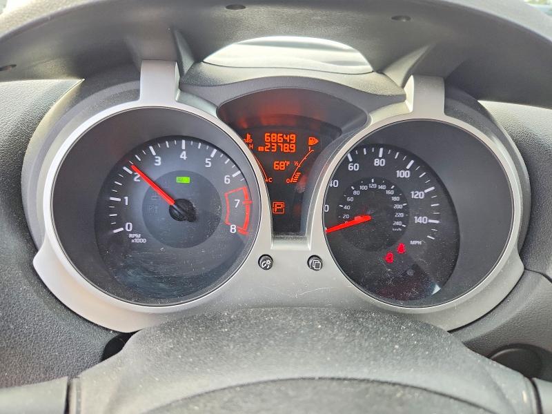 Продажа на аукционе авто 2014 Nissan Juke, vin: JN8AF5MVXET483755, номер лота: 70628146