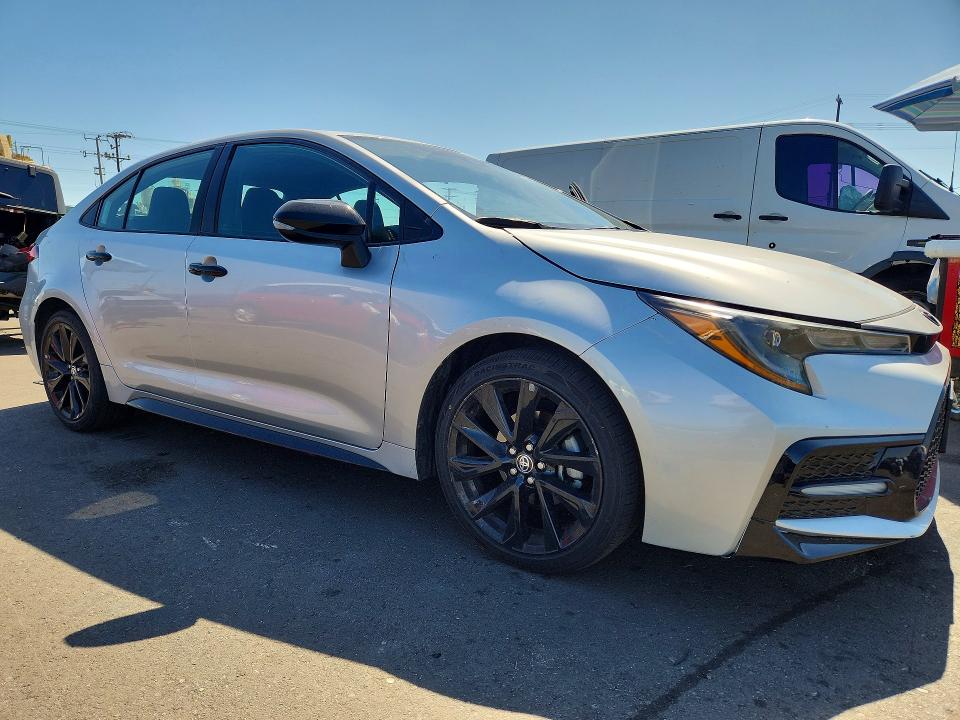 Auction sale of the 2022 Toyota Corolla, vin: 5YFS4MCE9NP115916, lot number: 68693946