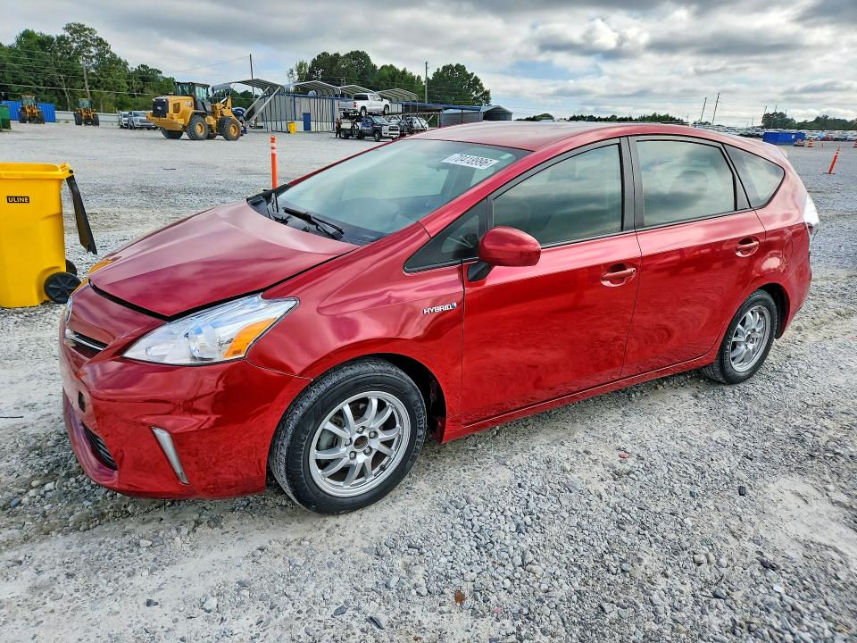 Продажа на аукционе авто 2012 Toyota Prius V, vin: JTDZN3EU1C3146948, номер лота: 70418996