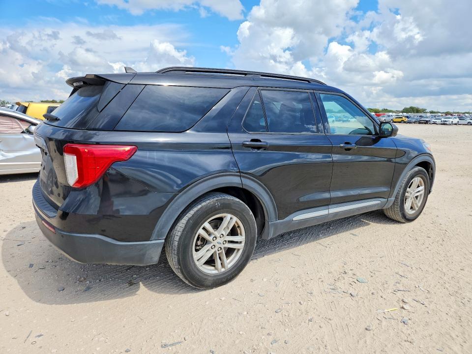 2023 Ford Explorer მანქანა იყიდება აუქციონზე, vin: 1FMSK7DH6PGB20264, აუქციონის ნომერი: 69349736