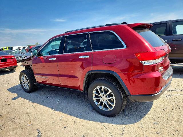 Продажа на аукционе авто 2015 Jeep Grand Cherokee, vin: 1C4RJFBGXFC637101, номер лота: 66725866