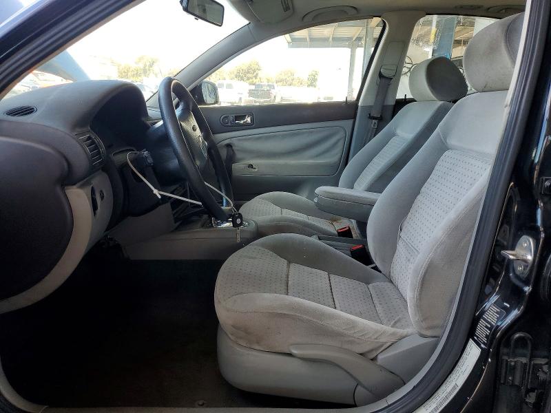 Auction sale of the 1999 Volkswagen Passat, vin: WVWMA63B2XE161963, lot number: 68516226