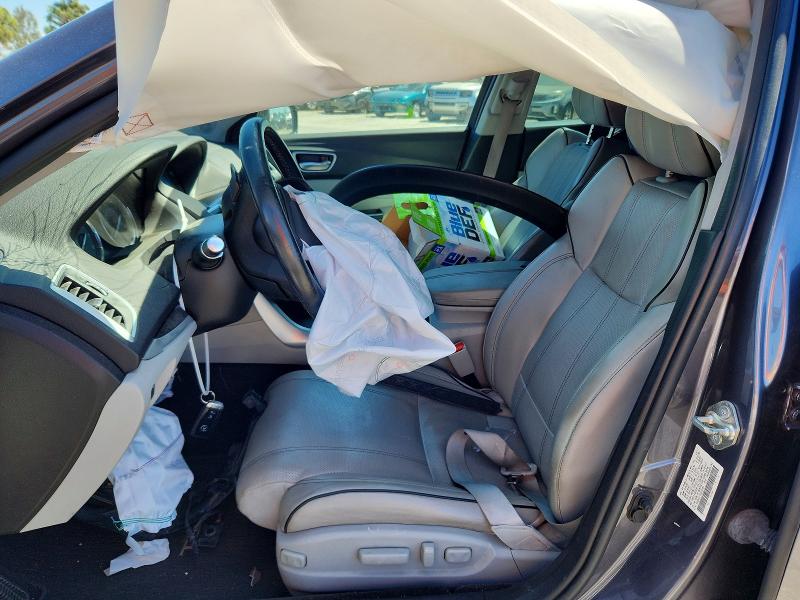 Продажа на аукционе авто 2018 Acura Tlx, vin: 19UUB2F77JA002854, номер лота: 67209576
