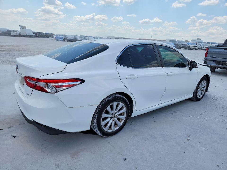 Продаж на аукціоні авто 2019 Toyota Camry, vin: 4T1B11HKXKU291891, номер лоту: 67782706