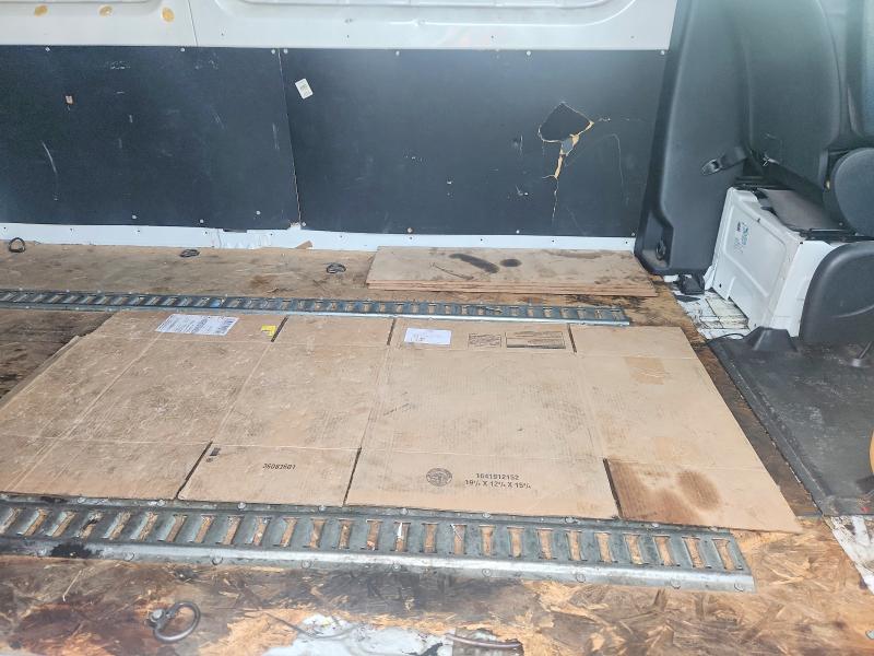 68105666 :رقم المزاد ، W1Y4NDHY3PT133876 vin ، 2023 Mercedes-benz Sprinter مزاد بيع