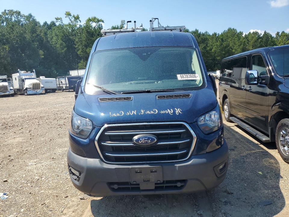 Продажа на аукционе авто 2020 Ford Transit, vin: 1FTYE1C82LKA94919, номер лота: 66393606