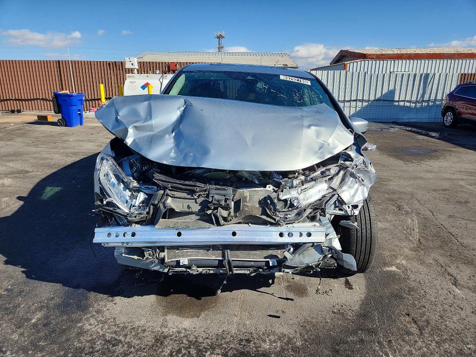 69292786 :رقم المزاد ، 5FNRL6H67SB055849 vin ، 2025 Honda Odyssey مزاد بيع