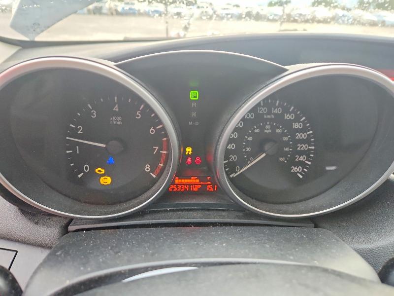 2011 Mazda 3 მანქანა იყიდება აუქციონზე, vin: JM1BL1UF4B1399352, აუქციონის ნომერი: 67444956