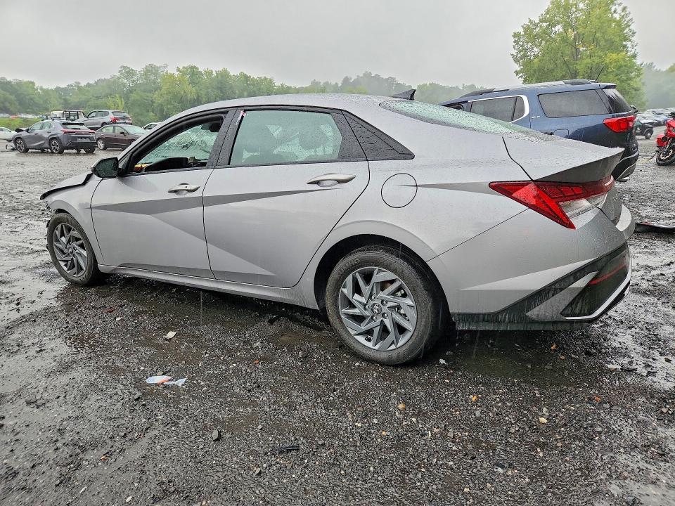 Auction sale of the 2025 Hyundai Elantra Hybrid, vin: KMHLM4DJ5SU178764, lot number: 66774206
