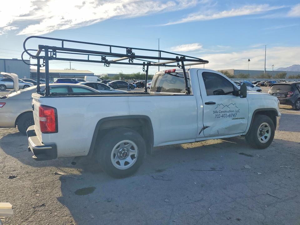 70223286 :رقم المزاد ، 1GTN1LEC6GZ218070 vin ، 2016 Gmc Sierra مزاد بيع