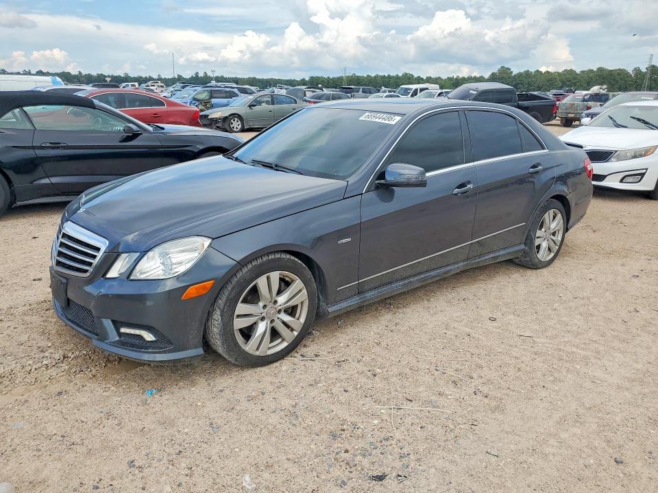 2011 Mercedes-benz E მანქანა იყიდება აუქციონზე, vin: WDDHF2EB4BA465357, აუქციონის ნომერი: 66944486