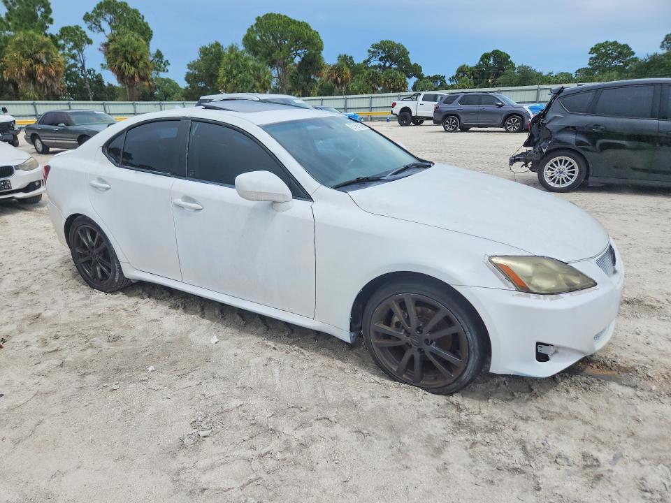 Aukcja sprzedaży 2007 Lexus Is 250, vin: JTHBK262372053070, numer aukcji: 67451166