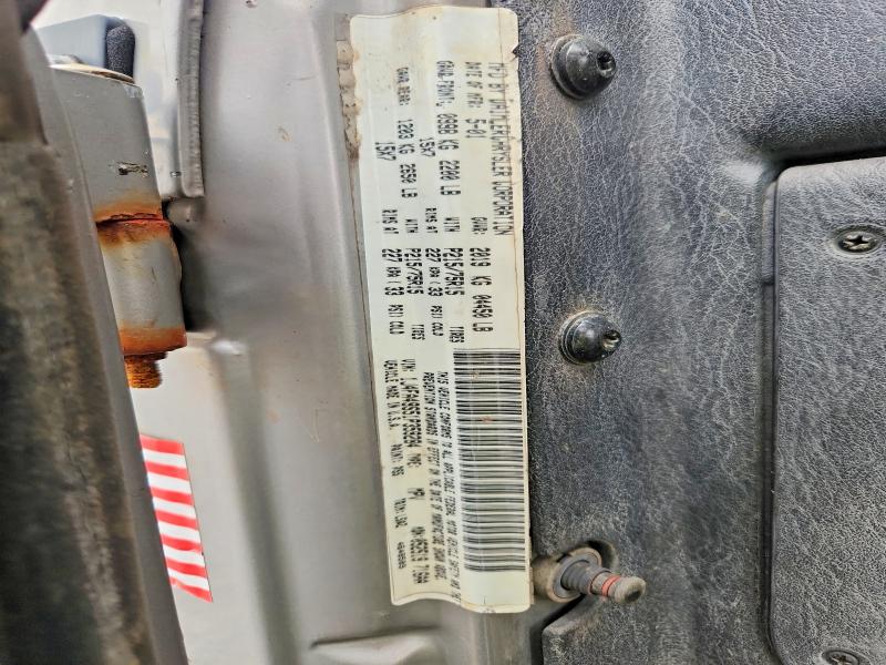 2001 Jeep Wrangler / Tj მანქანა იყიდება აუქციონზე, vin: 1J4FA49S51P359284, აუქციონის ნომერი: 69579566