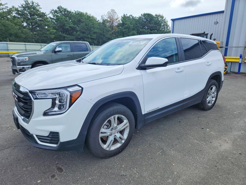 Продажа на аукционе авто 2024 Gmc Terrain, vin: 3GKALTEG8RL375433, номер лота: 67330476