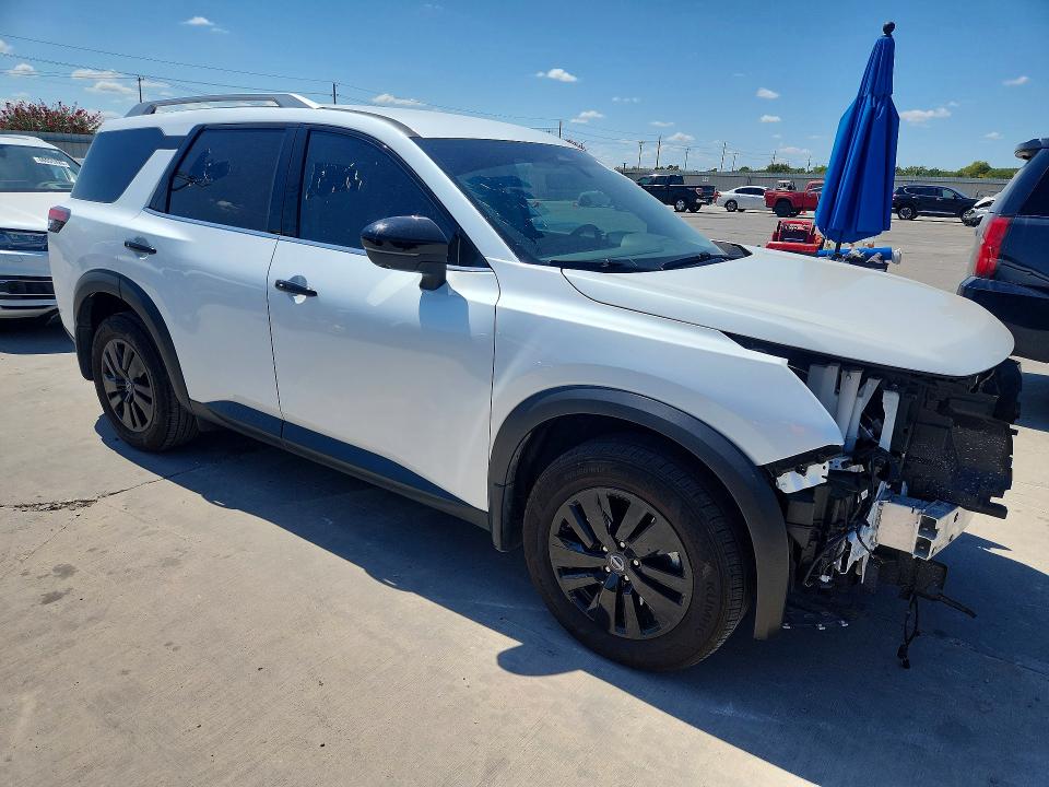 Aukcja sprzedaży 2025 Nissan Pathfinder, vin: 5N1DR3CC7SC274114, numer aukcji: 68605556