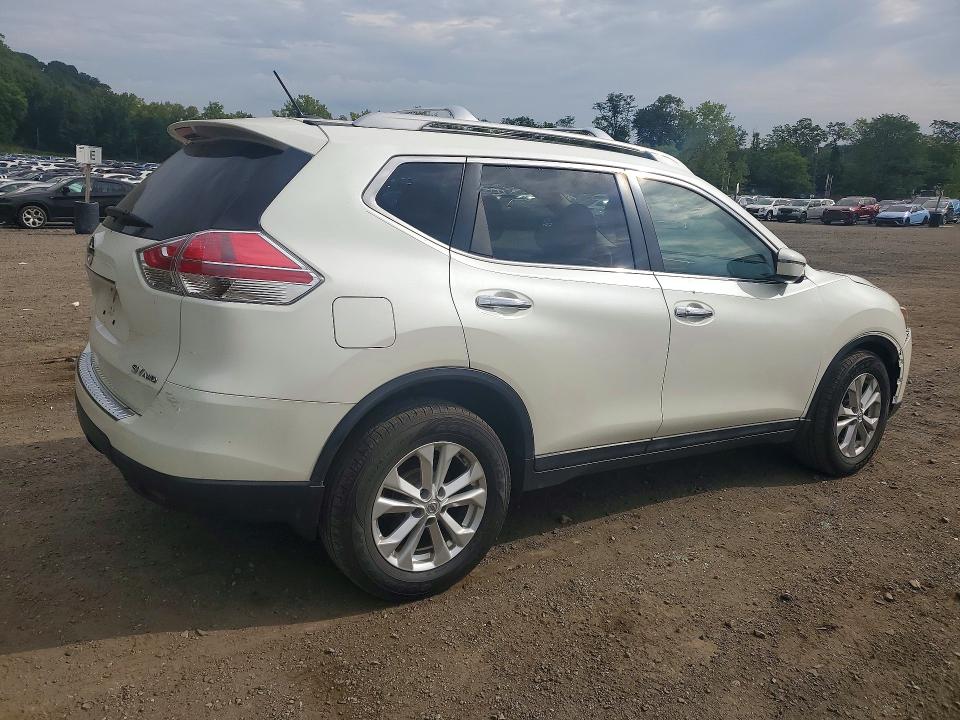 Продаж на аукціоні авто 2016 Nissan Rogue, vin: 5N1AT2MVXGC814562, номер лоту: 68369656