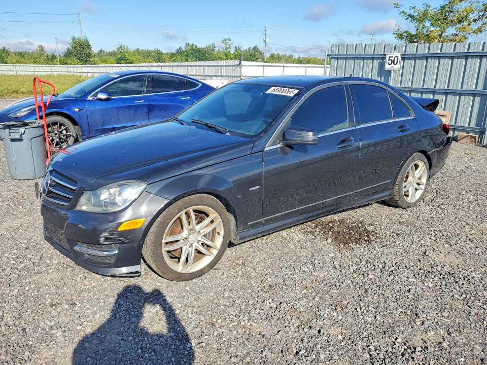 Продажа на аукционе авто 2014 Mercedes-benz C, vin: WDDGF8AB2EA950265, номер лота: 66900066