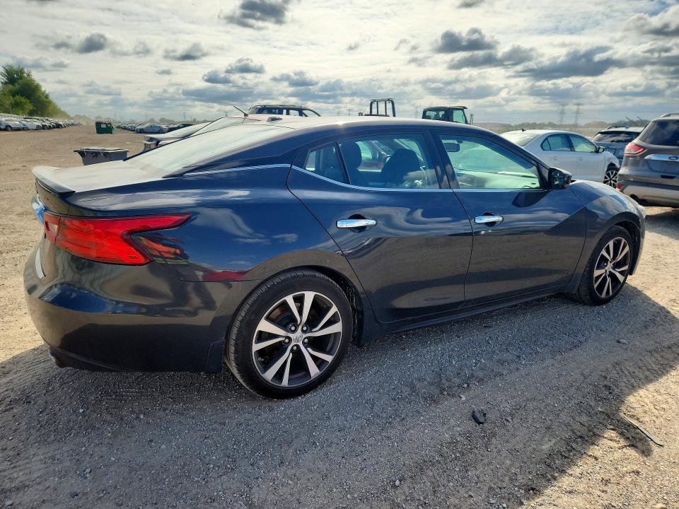 Продаж на аукціоні авто 2016 Nissan Maxima, vin: 1N4AA6AP5GC422148, номер лоту: 70278716