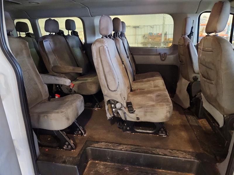 Продажа на аукционе авто 2017 Ford Transit, vin: 1FBZX2ZM7HKB01190, номер лота: 69648176