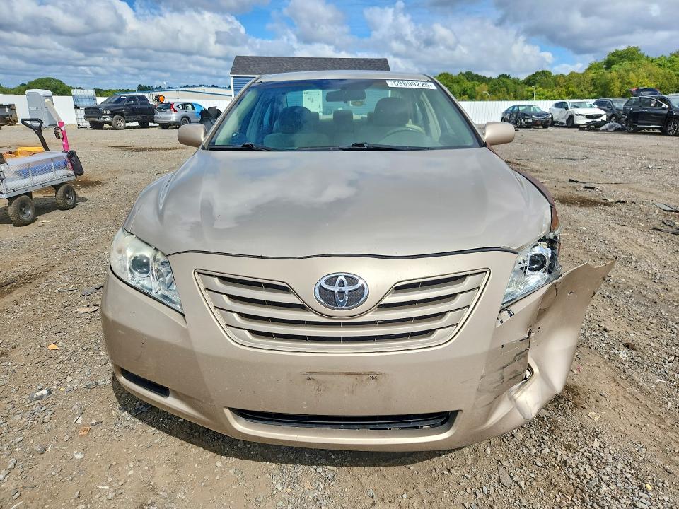 70881396 :رقم المزاد ، 4T1BE46K47U020941 vin ، 2007 Toyota Camry مزاد بيع