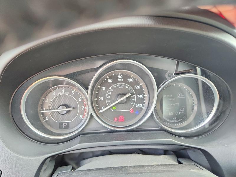 Продаж на аукціоні авто 2015 Mazda 6, vin: JM1GJ1V55F1192458, номер лоту: 69199346