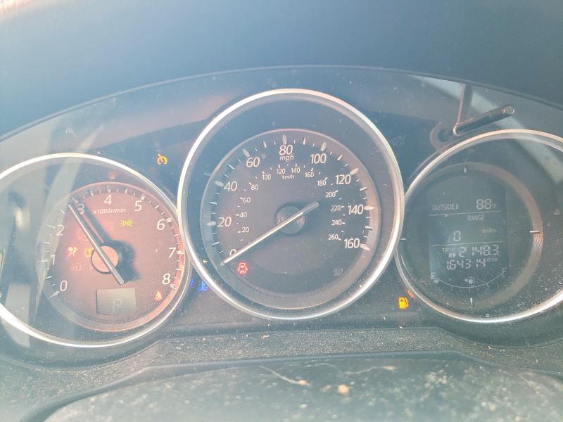 68170046 :رقم المزاد ، JM1GJ1U59G1411540 vin ، 2016 Mazda 6 مزاد بيع