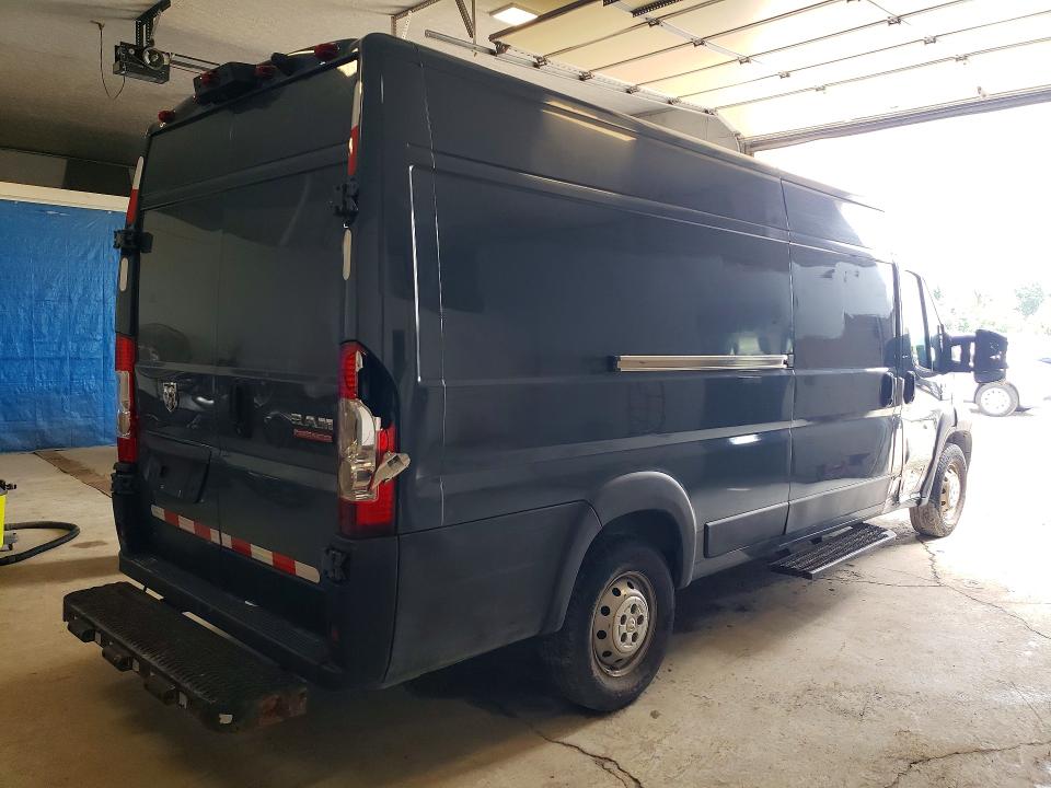 67253396 :رقم المزاد ، 3C6MRVJGXME544431 vin ، 2021 Ram Promaster 3500 مزاد بيع