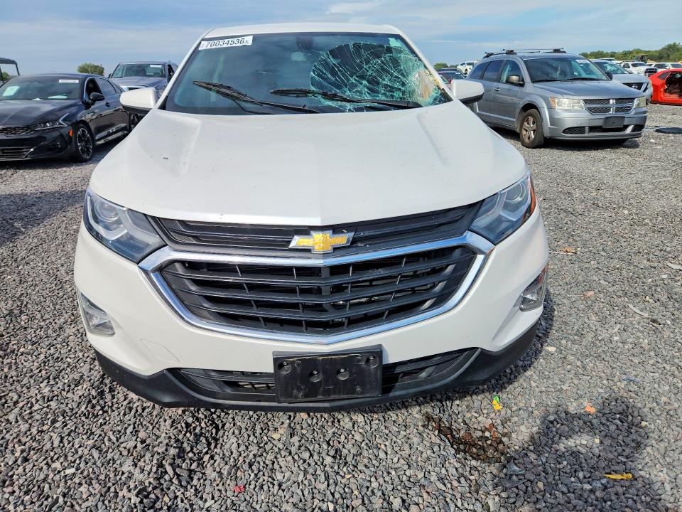 Auction sale of the 2018 Chevrolet Equinox, vin: 2GNAXJEV4J6131670, lot number: 70034536