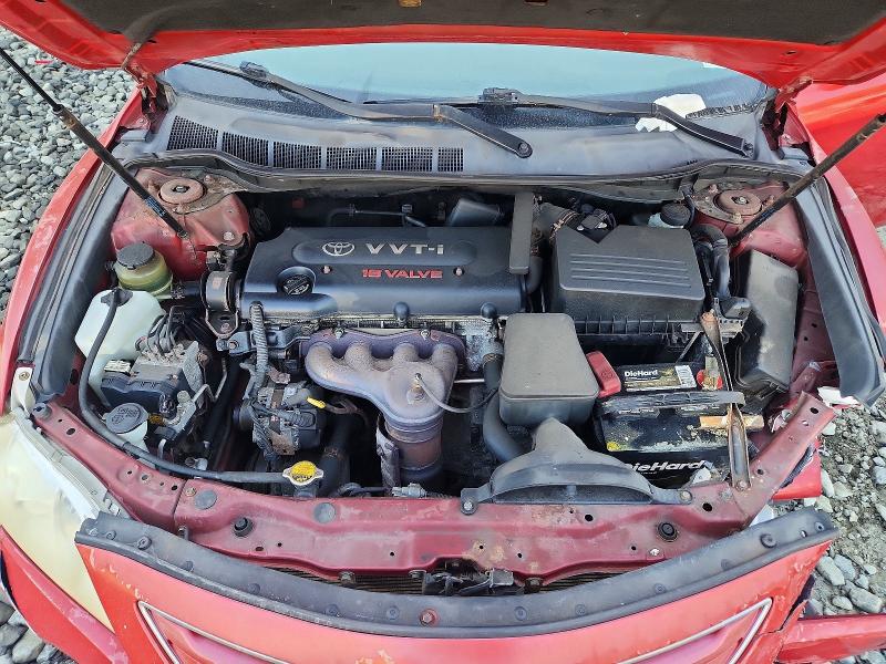 2007 Toyota Camry მანქანა იყიდება აუქციონზე, vin: JTNBE46K473017687, აუქციონის ნომერი: 67698506