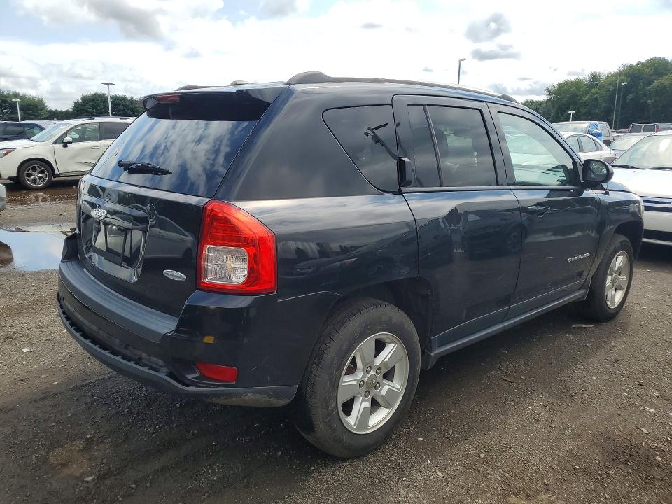 Продаж на аукціоні авто 2013 Jeep Compass, vin: 1C4NJCEA0DD208402, номер лоту: 67676836