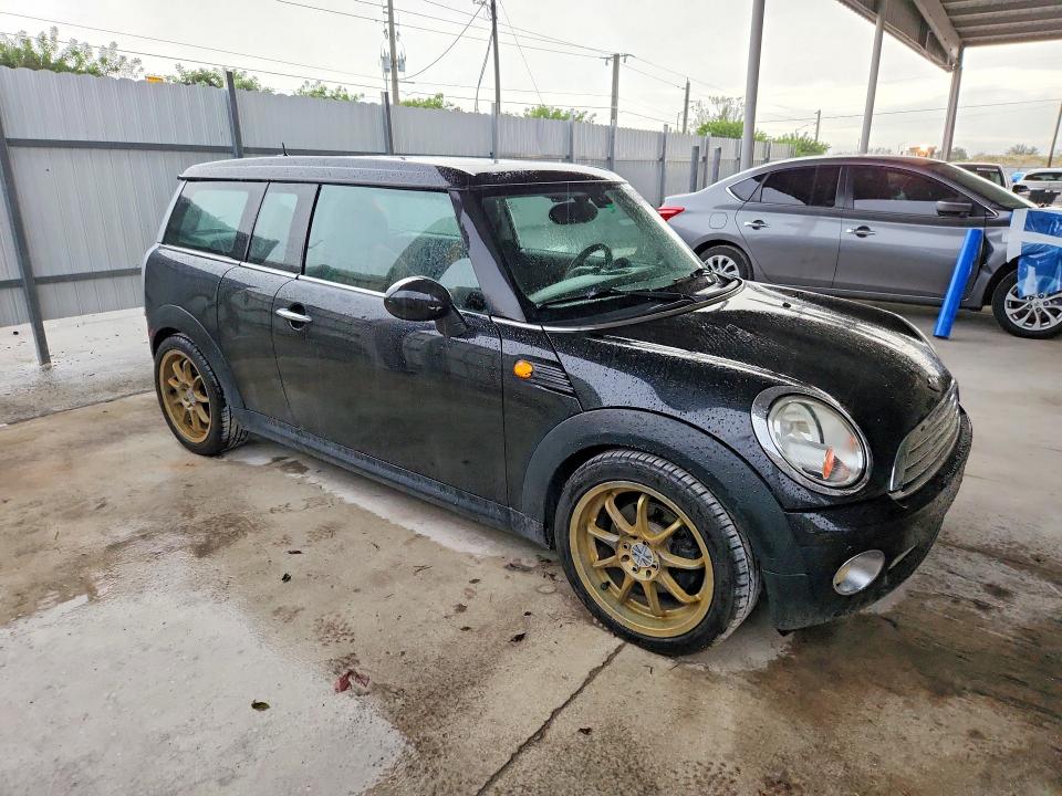 70290056 :رقم المزاد ، WMWML33569TX34202 vin ، 2009 Mini Cooper مزاد بيع