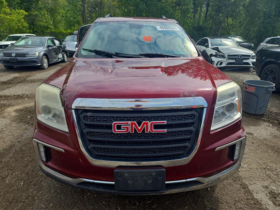 Продаж на аукціоні авто 2016 Gmc Terrain, vin: 2GKFLTE38G6309615, номер лоту: 66888926