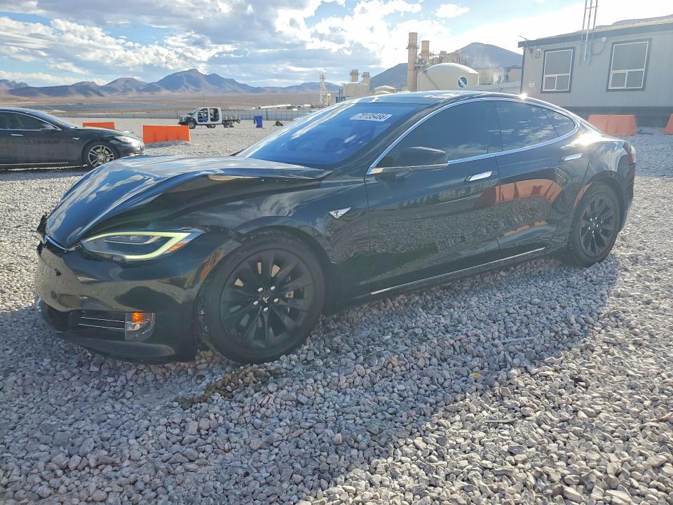 Auction sale of the 2016 Tesla Model S, vin: 5YJSA1E24GF153093, lot number: 70135486