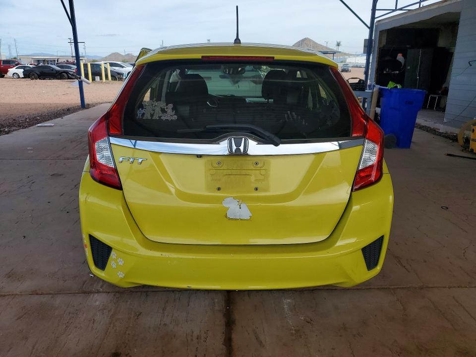 Aukcja sprzedaży 2016 Honda Fit, vin: JHMGK5H7XGS013424, numer aukcji: 70095616