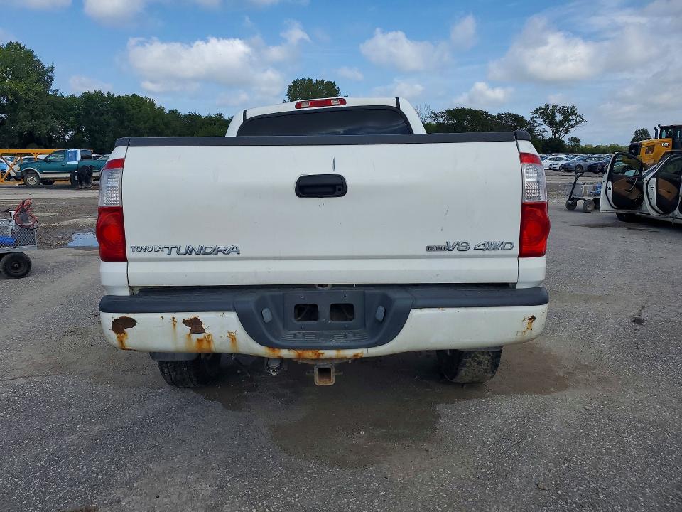 2006 Toyota Tundra მანქანა იყიდება აუქციონზე, vin: 5TBDT48186S525268, აუქციონის ნომერი: 68170066