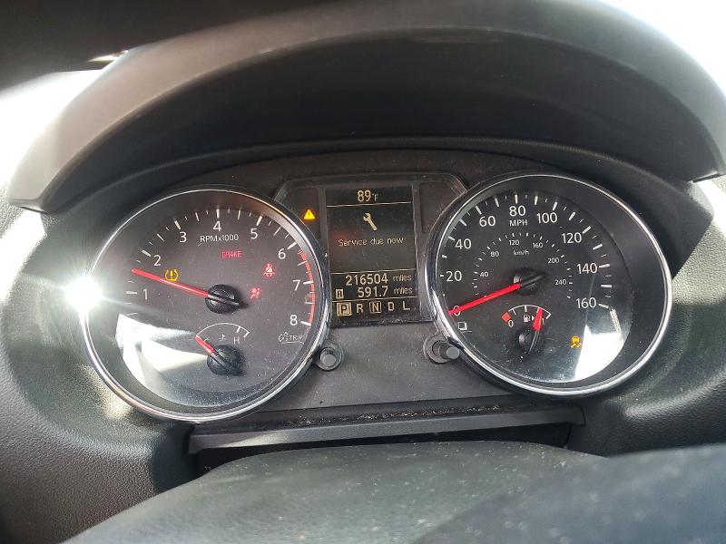 Продаж на аукціоні авто 2014 Nissan Rogue Select, vin: JN8AS5MT0EW615169, номер лоту: 69947526