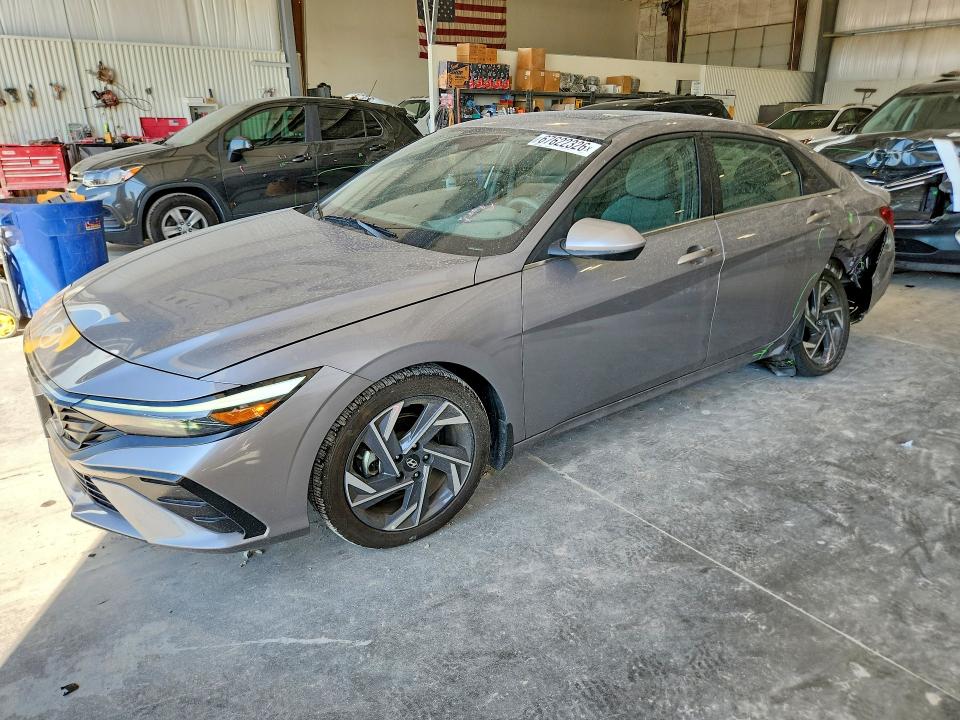 Aukcja sprzedaży 2025 Hyundai Elantra, vin: KMHLS4DG2SU931077, numer aukcji: 67622326
