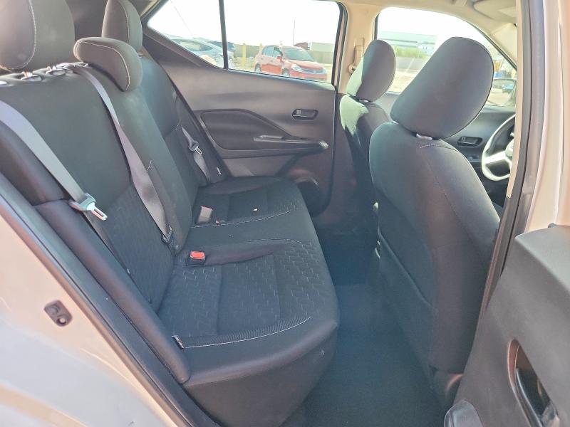 67406536 :رقم المزاد ، 3N1CP5BV4ML516551 vin ، 2021 Nissan Kicks مزاد بيع
