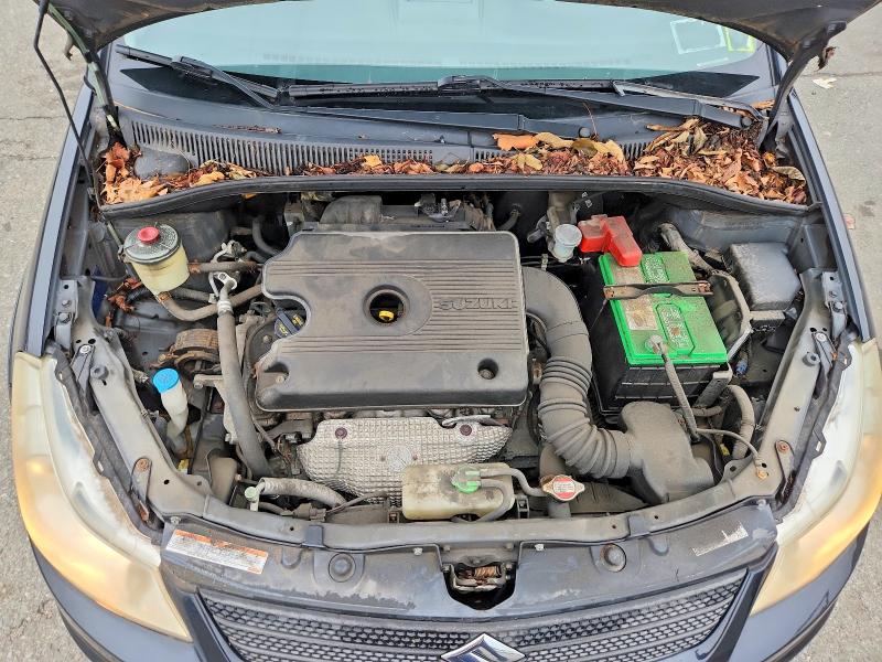 Aukcja sprzedaży 2009 Suzuki Sx4, vin: JS2YB413095100411, numer aukcji: 67207436