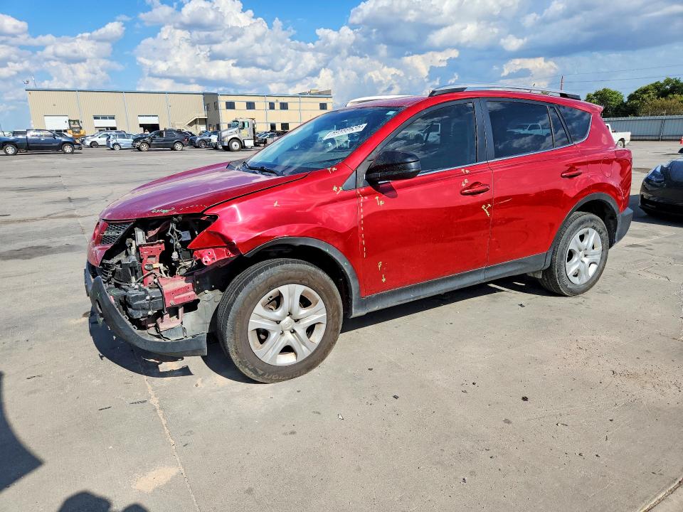 Продаж на аукціоні авто 2015 Toyota Rav4, vin: JTMZFREV6FJ031075, номер лоту: 69569636